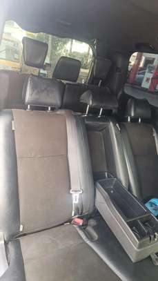 TOYOTA NOAH WXB 2017 8 SEATER image 5