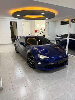 Toyota GT86 New shape on offer image 2