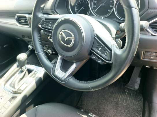 Mazda cx-5 grey petrol image 2