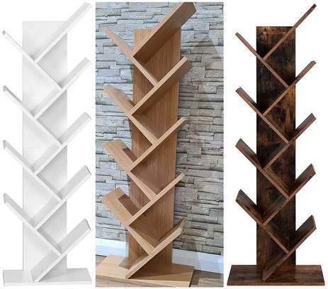 Bookshelves:8 Tier Modern Bookshelf In Keroka image 3