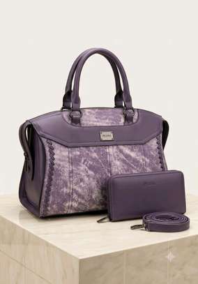🔥 LUXURY 3-IN-1 HANDBAG SET – NOW AVAILABLE! 🔥 image 4