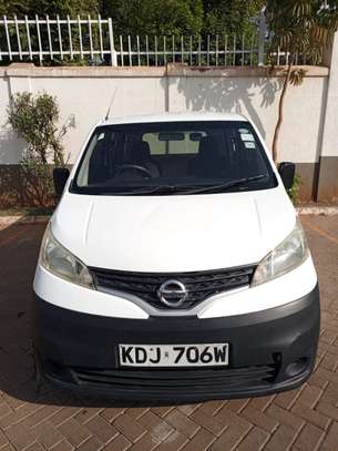 NISSAN NV200 image 9