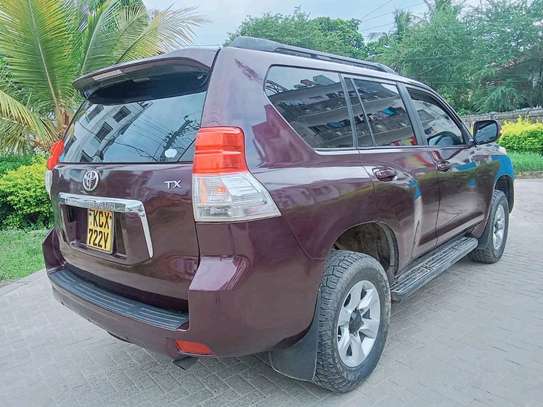 Toyota prado image 4