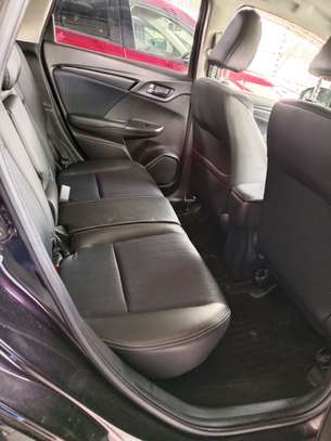 Honda fit shuttle image 5