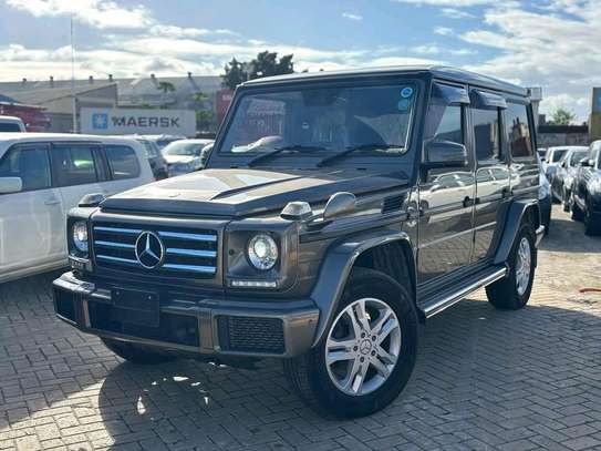 Mercedes Benz AMG Grey GLE350d 2018 image 2