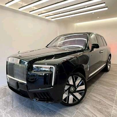 2026 Rolls-Royce cullinun image 8