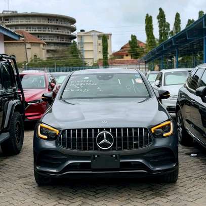 Mercedes  Benz Glc43 image 2