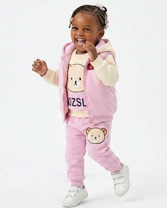 Wark kids tracksuits image 10