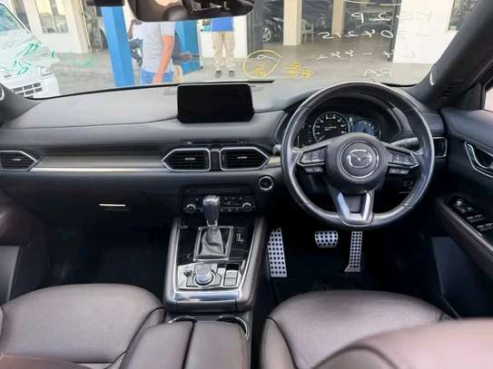 Mazda Cx-8 2019 image 4