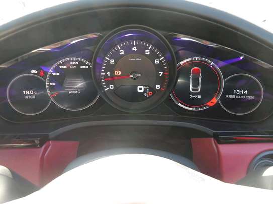 Porsche Cayenne 2021 Sunroof image 8