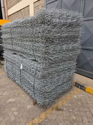 Gabion box 2mx1mx1m , 3.2mm image 2