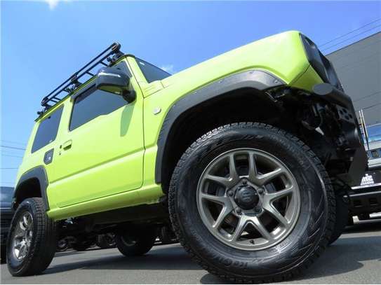 2019 SUZUKI JIMNY XC TURBO image 5