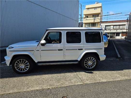 2020 MERCEDES BENZ G-WAGON image 11
