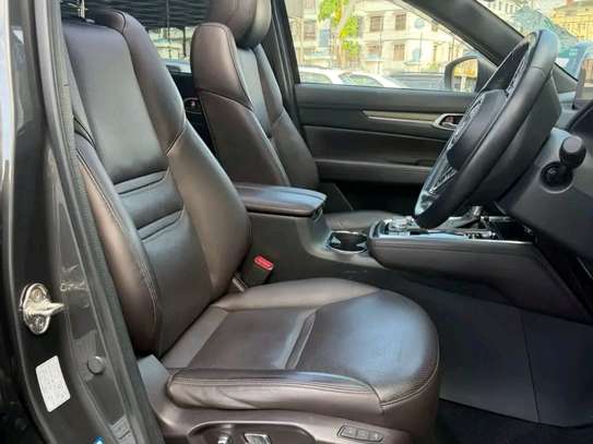 Mazda Cx-8 2019 image 2