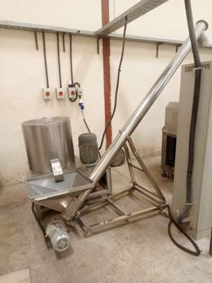 A complete SLG70 Twine-screw line for sale image 3