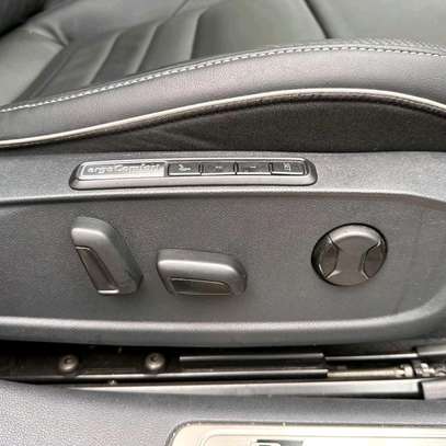 Volkswagen Arteon Sunroof Redwine 2019 image 7