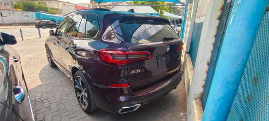 BMW X5 XDRIVE35d 2020 model image 14