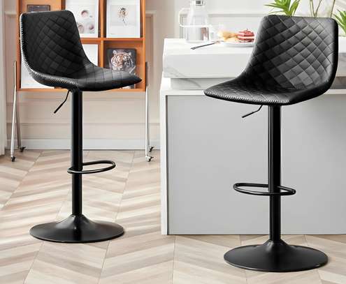 Barstool; Refined Barstool for Classy Interiors image 2