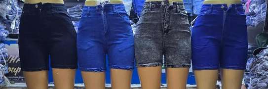 Body Shapers Ladies Jeans image 3