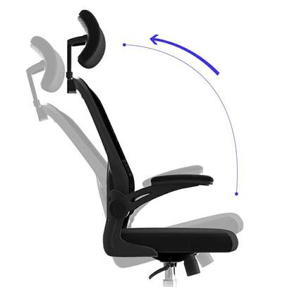 Ergonomic orthopedic executive seat image 14