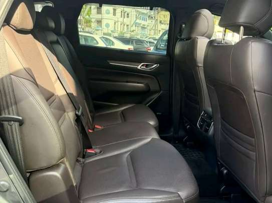 Mazda Cx-8 2019 image 5