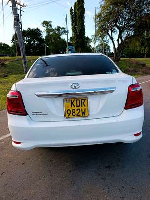 Toyota axio image 5