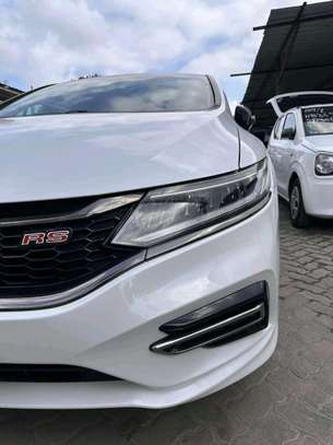 Honda Jade White Leather seats RS 2018 image 3