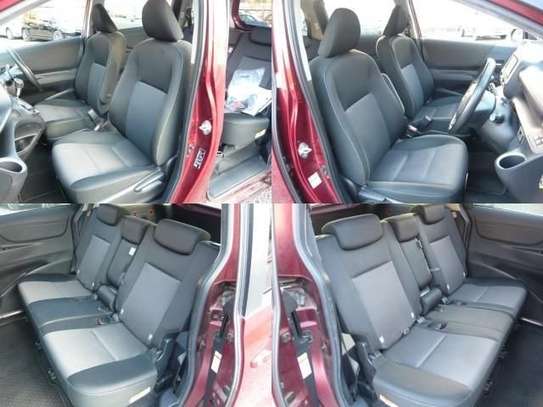 2019 TOYOTA SIENTA FANBASE G image 4