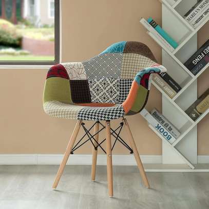 Home Chairs: Eames Patch Chair image 7
