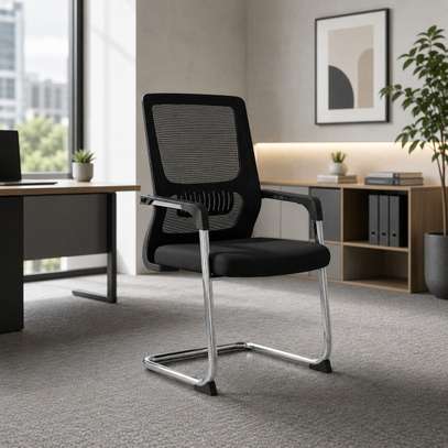 Office Chairs;Office Visitor's Chair In keumbu image 5
