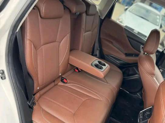 Subaru Forester 2019 image 3