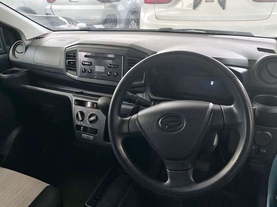 DAIHATSU MIRA,2019,2WD( WE DO HIRE PURCHASE,DEPOSIT 400K) image 5
