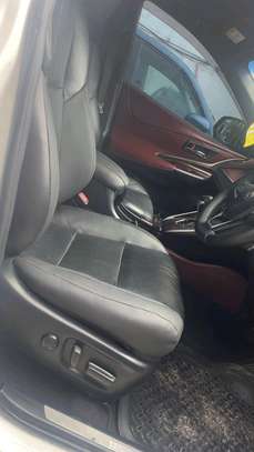 TOYOTA HARRIER 2015MODEL SUNROOF image 4