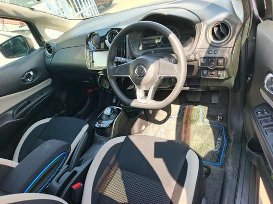 Nissan Note empower grey image 5