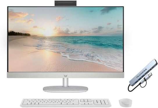 hp all in one core ultra7,16gb,512ssd,touchscreen image 3