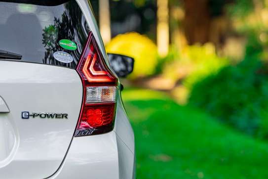 Nissan Note E-Power Black Arrow,2019,KDX,Alloy Rims image 13