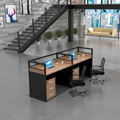 Office Workstation;  2 way Office Workstation in Kericho image 7