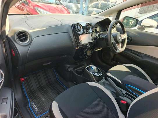 Nissan Note empower grey image 9