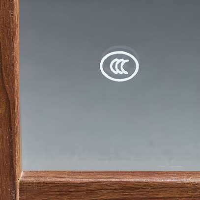Office Cabinet; 3 Door Exquisite Mdf Office Cabinet image 4