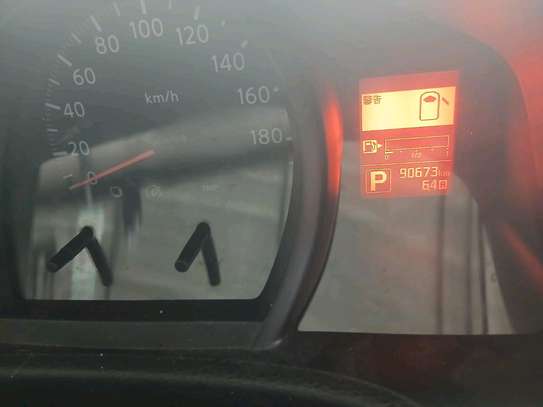 Nissan NV200 Compact Cargo Van White image 3