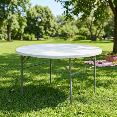 Foldable Outdoor Table image 2