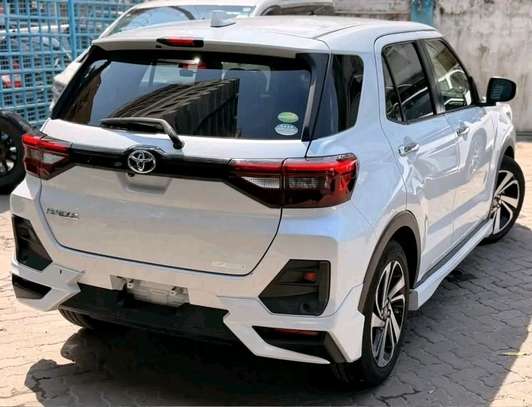 2019 Toyota Raize image 10