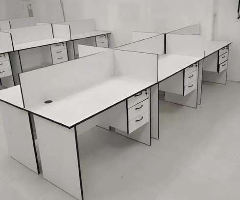 4way office working station image 7