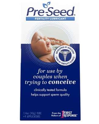 Pre-Seed Fertility Lubricant image 2