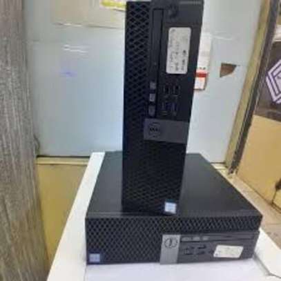Dell mini desktop core i5,8gb,500 image 4