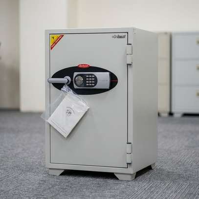 Fireproof Safes:Diplomat Fireproof Safe Box In Kisii CBD image 5