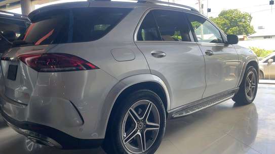 MERCEDES BENZ GLE450 2021MODEL SUNROOF image 11