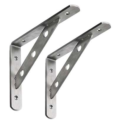Heavy shelf bracket image 3