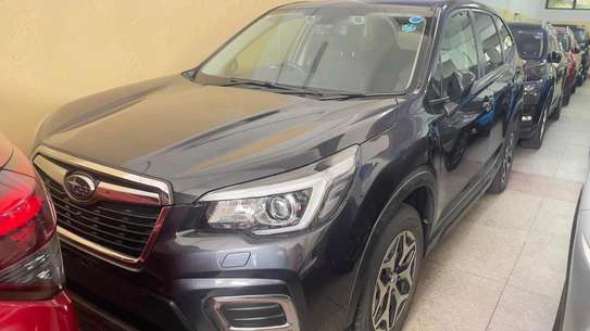 Subaru forester sk9 2500cc 2018 image 3