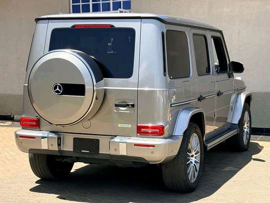 2019 Mercedes Benz G350d image 5